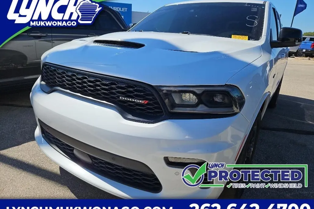 2022 Dodge Durango R/T Plus photo 1