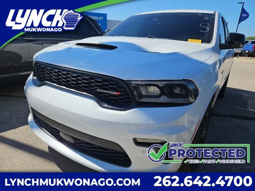 2022 Dodge Durango R/T Plus photo 1