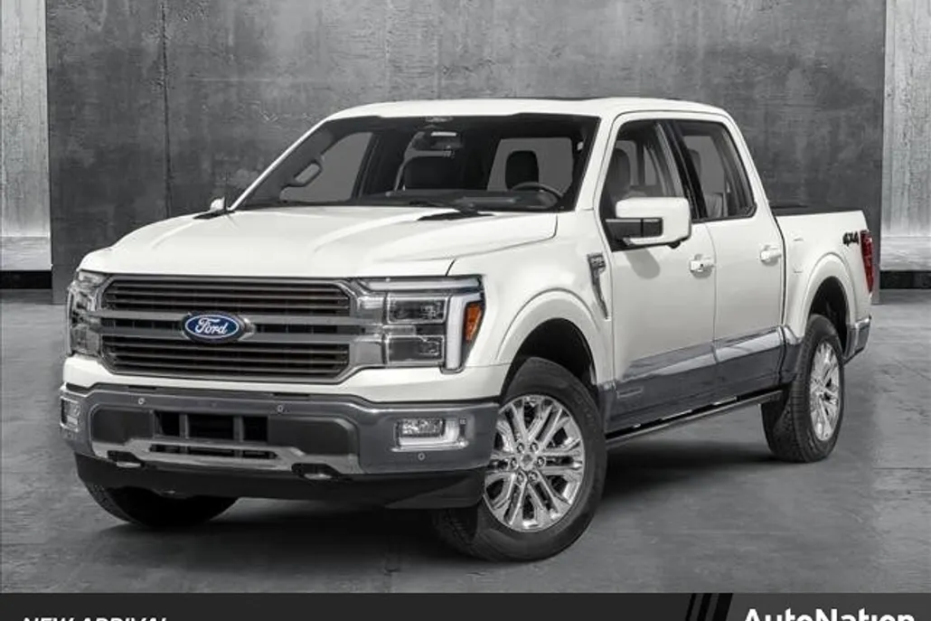2025 Ford F-150 King Ranch photo 1
