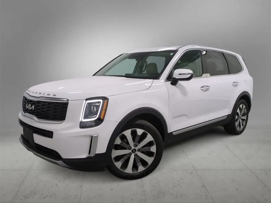 2022 Kia Telluride S photo 1