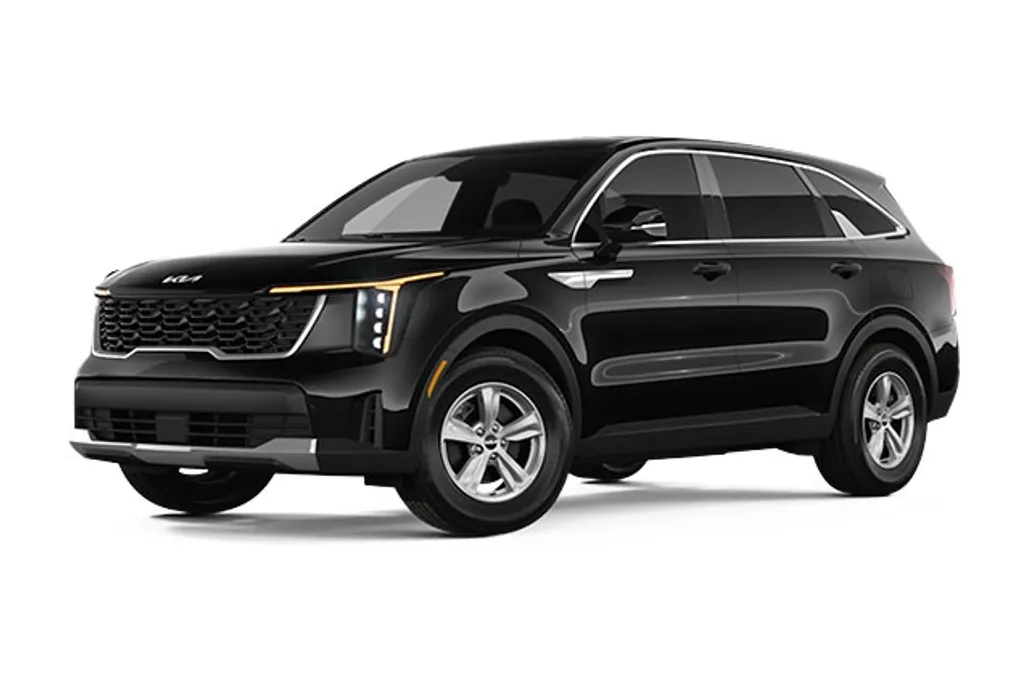 2024 Kia Sorento LX photo 1