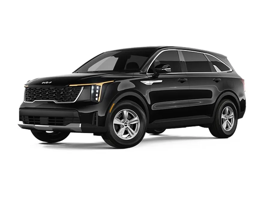 2024 Kia Sorento LX photo 1