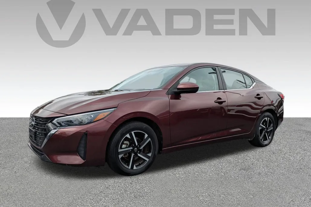 2024 Nissan Sentra SV photo 1