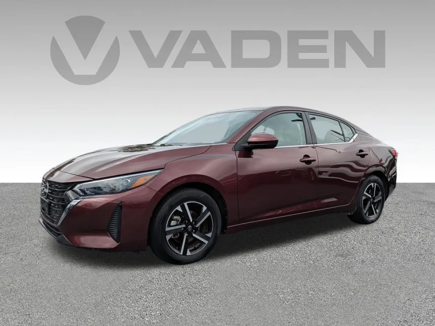 2024 Nissan Sentra SV photo 1
