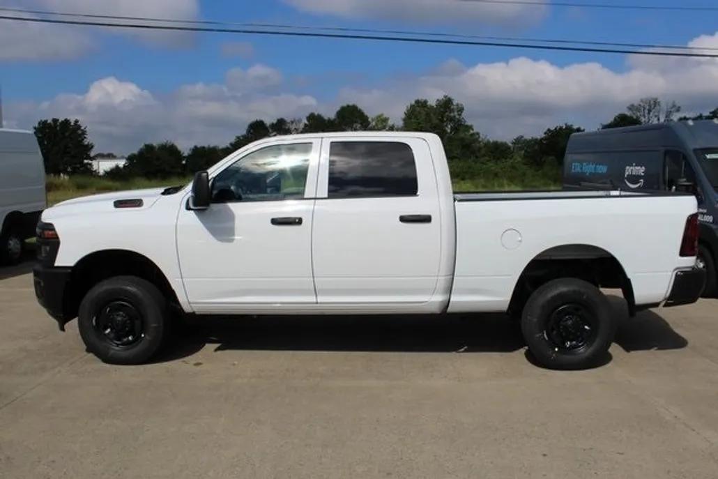 2026 Ram 2500 Tradesman photo 1