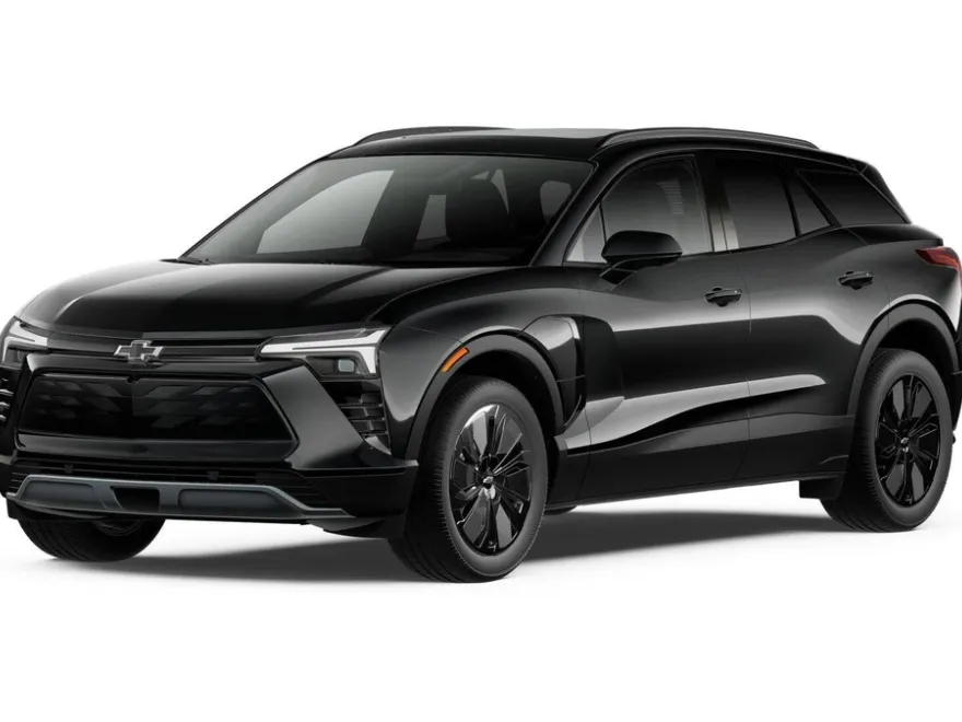 2025 Chevrolet Blazer EV photo 1