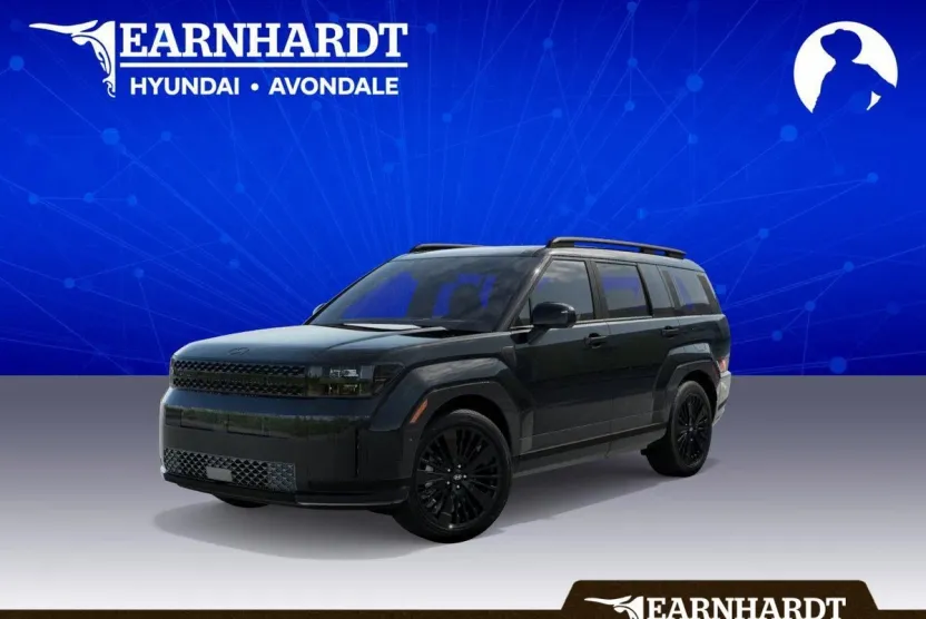 2026 Hyundai Santa Fe Calligraphy photo 1