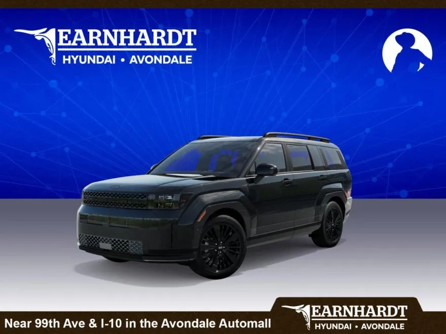 2026 Hyundai Santa Fe Calligraphy photo 1