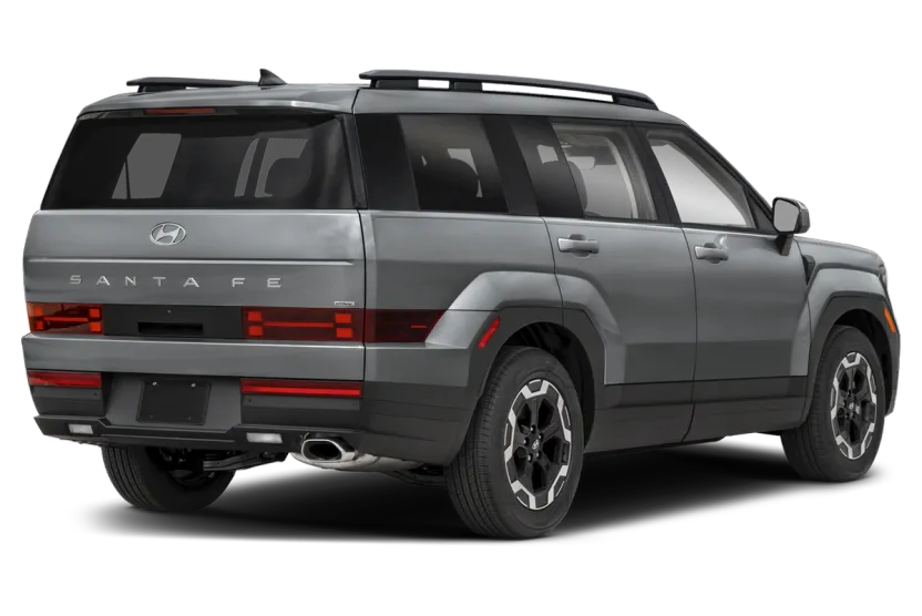 2026 Hyundai Santa Fe SEL photo 1