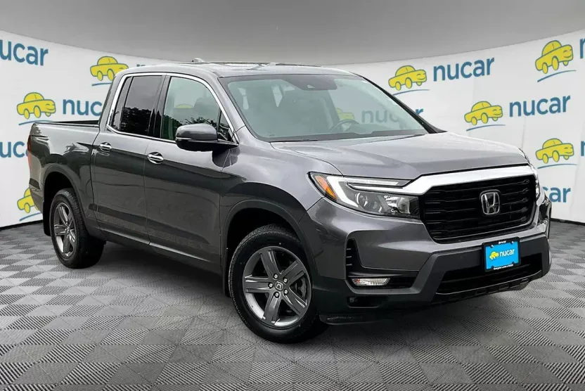 2025 Honda Ridgeline RTL photo 1