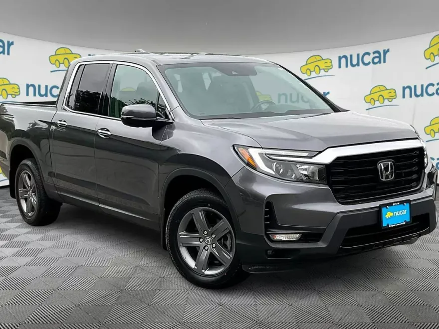 2025 Honda Ridgeline RTL photo 1