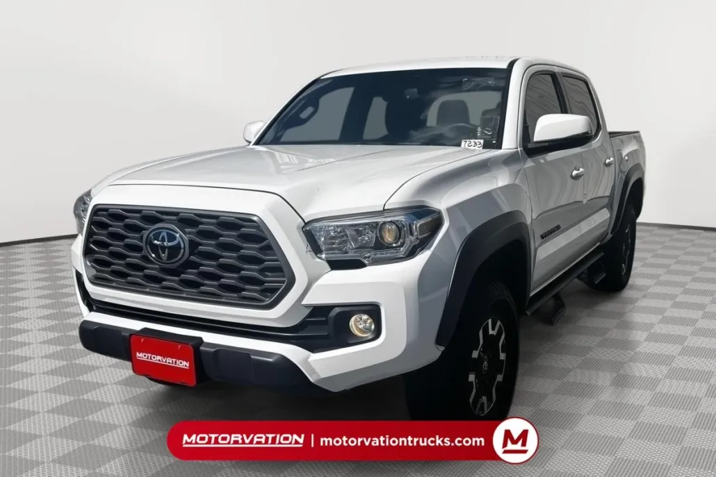 2021 Toyota Tacoma TRD photo 1