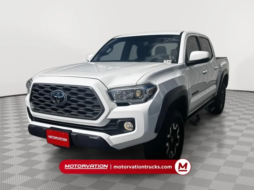 2021 Toyota Tacoma TRD photo 1