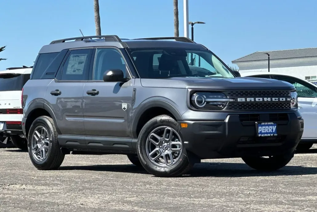 2025 Ford Bronco Sport Big Bend photo 1