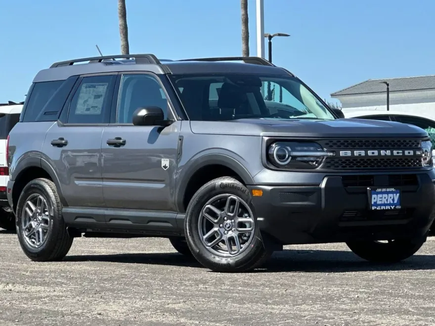 2025 Ford Bronco Sport Big Bend photo 1