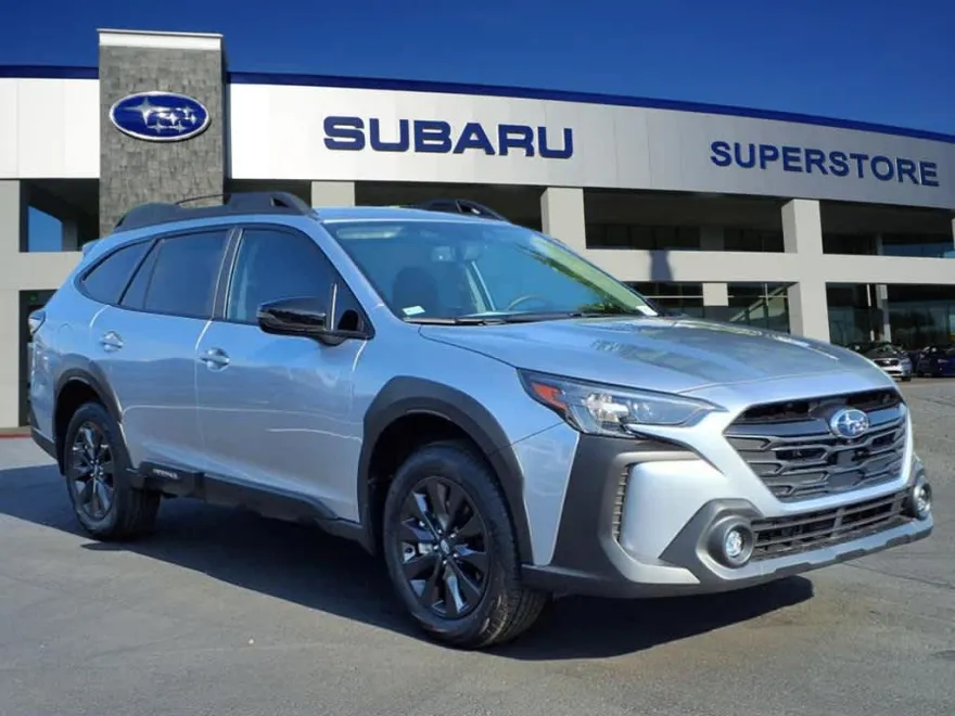 2025 Subaru Outback Onyx Edition XT photo 1