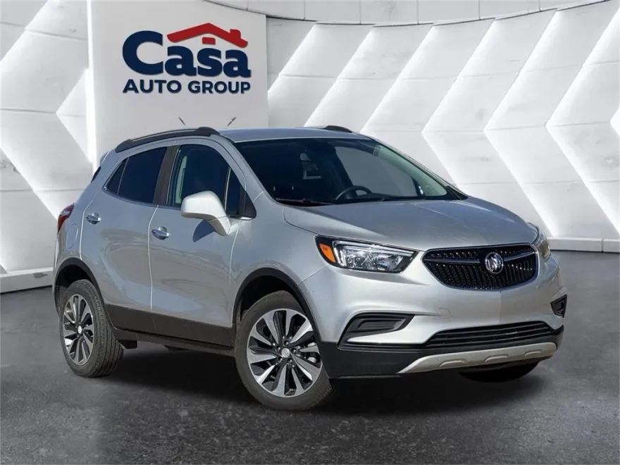 2022 Buick Encore Preferred photo 1