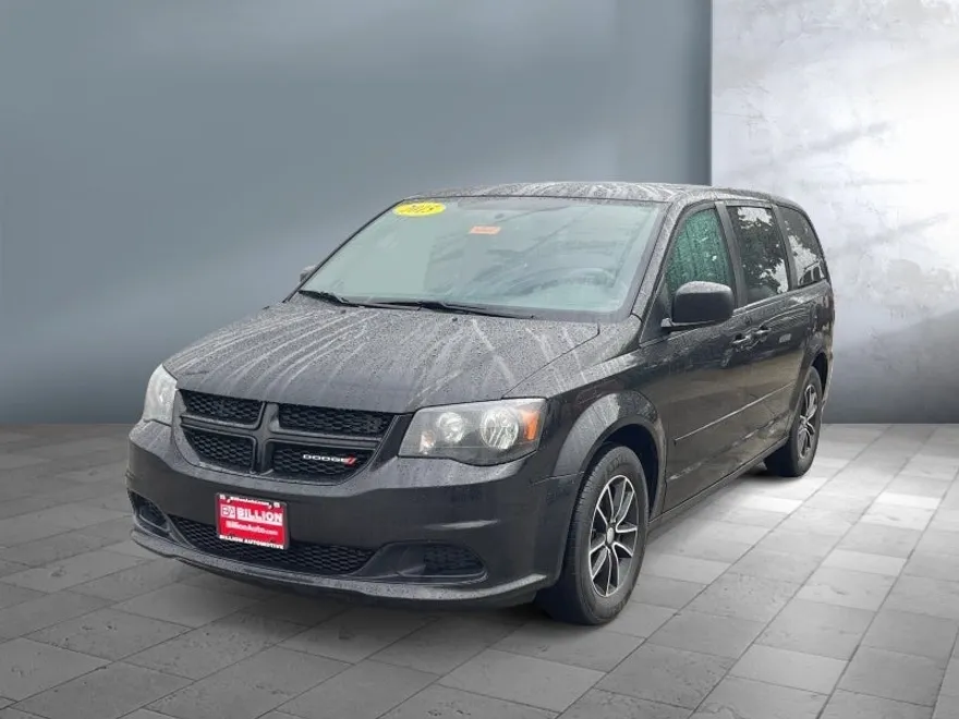 2015 Dodge Grand Caravan SE photo 1