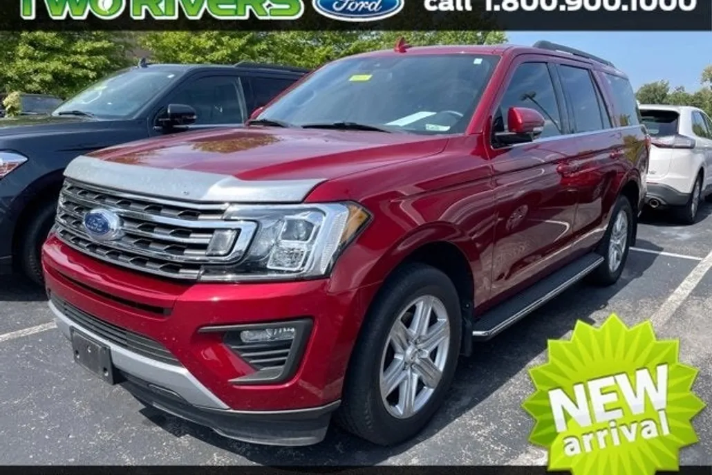 2019 Ford Expedition XLT photo 1