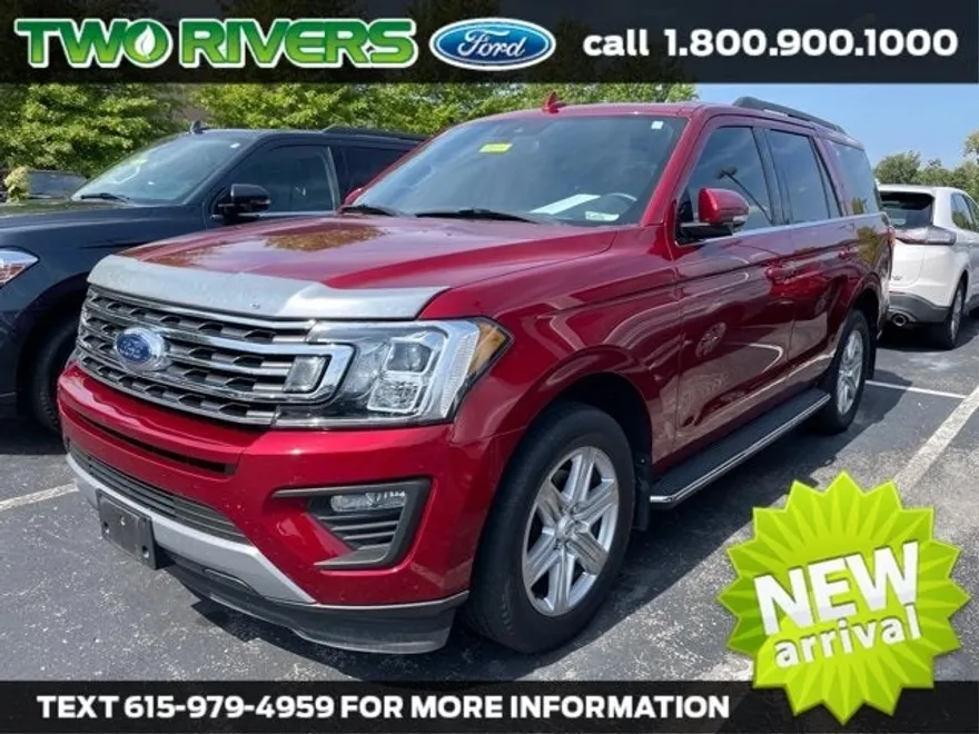 2019 Ford Expedition XLT photo 1