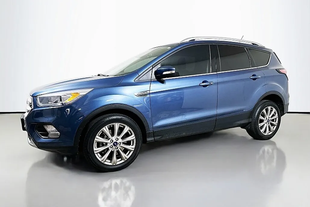 2018 Ford Escape Titanium photo 1