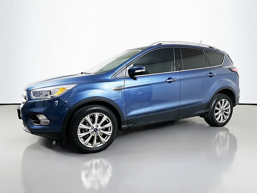 2018 Ford Escape Titanium photo 1