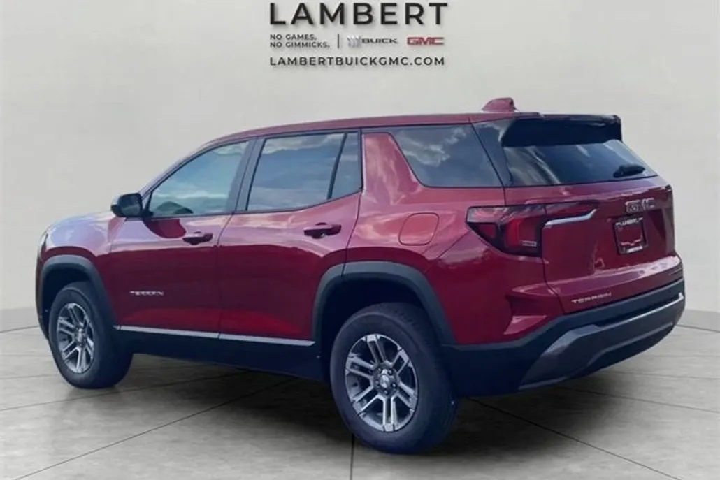2026 Gmc Terrain Elevation photo 1