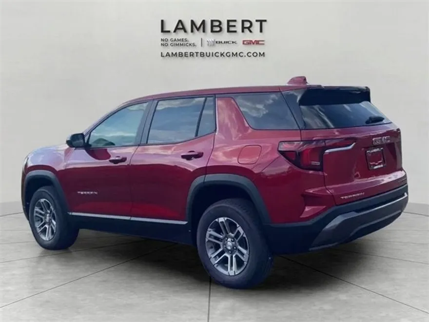 2026 Gmc Terrain Elevation photo 1