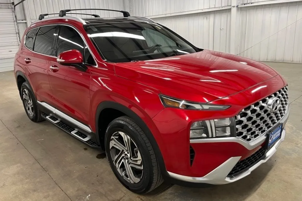 2022 Hyundai Santa Fe SEL Premium photo 1
