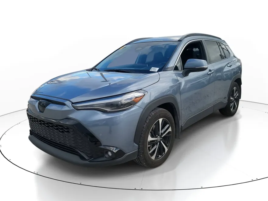 2024 Toyota Corolla Hybrid XSE photo 1