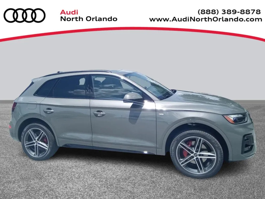 2025 Audi Q5 S line Premium Plus photo 1