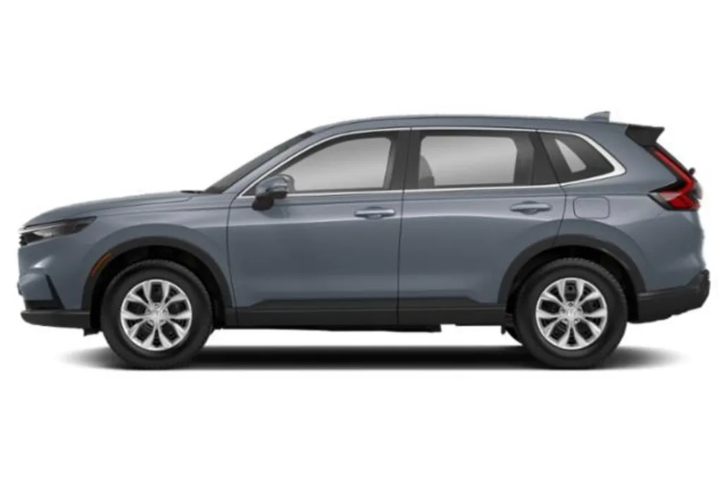 2026 Honda CR-V LX photo 1