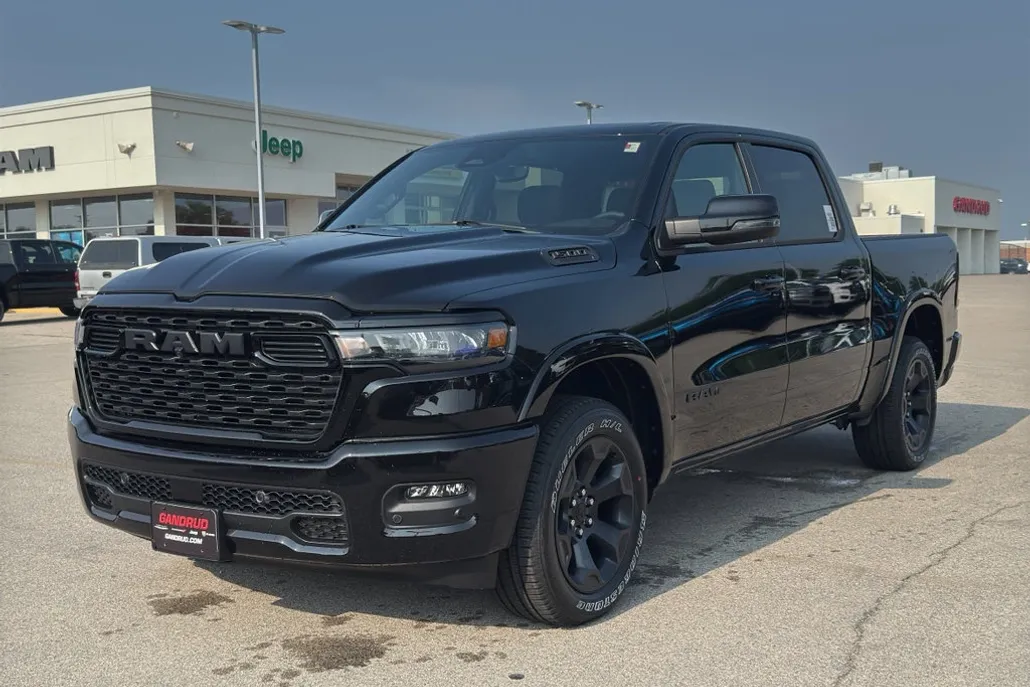 2026 Ram 1500 Big Horn photo 1