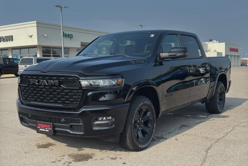 2026 Ram 1500 Big Horn photo 1