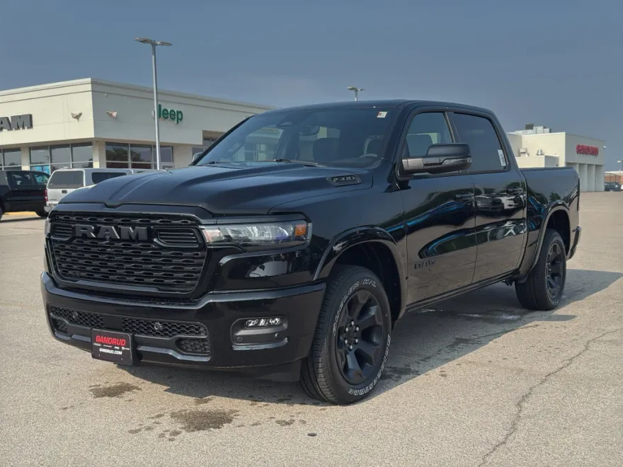 2026 Ram 1500 Big Horn photo 1