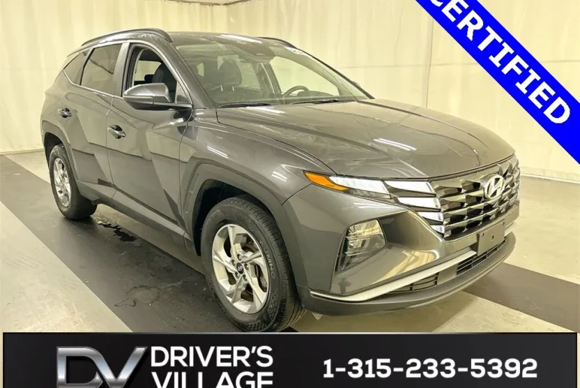 2023 Hyundai Tucson SEL photo 1