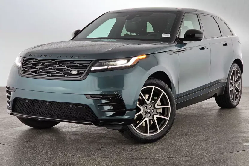 2026 Land Rover Range Rover Velar SE photo 1