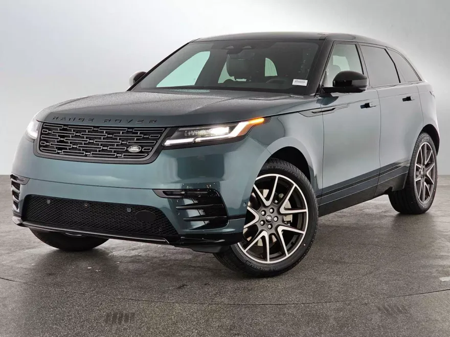 2026 Land Rover Range Rover Velar SE photo 1