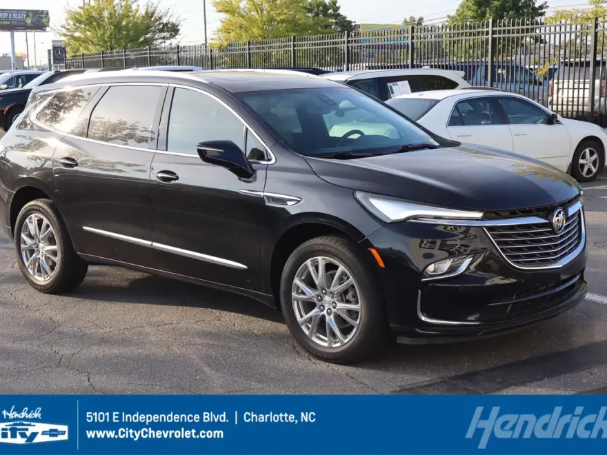2022 Buick Enclave Premium photo 1