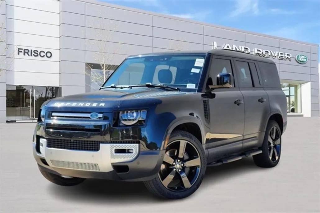 2024 Land Rover Defender 130 S photo 1