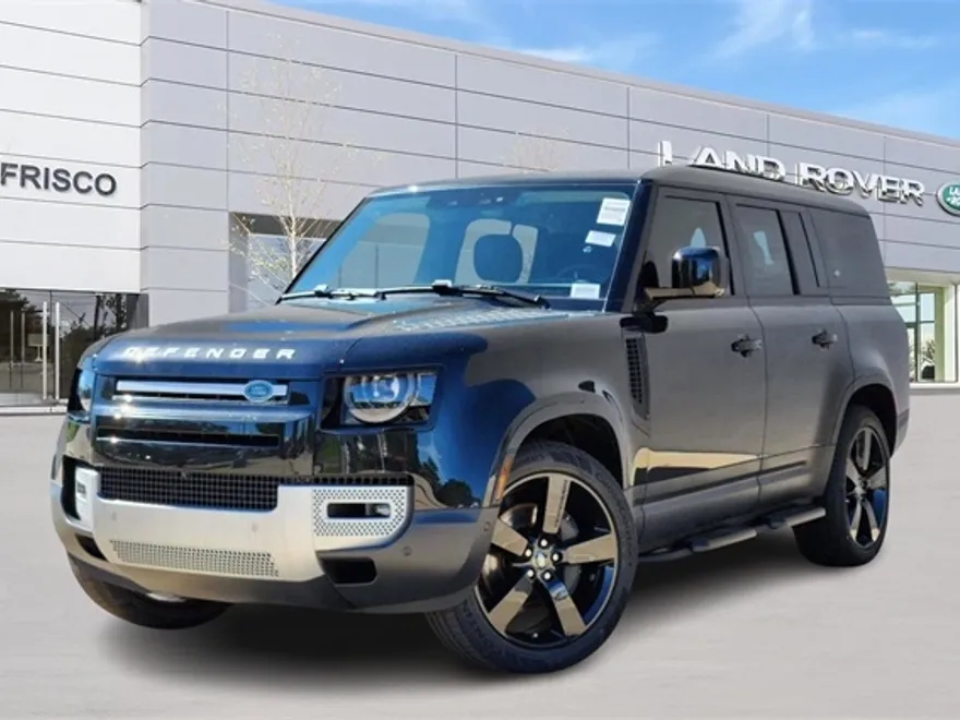 2024 Land Rover Defender 130 S photo 1