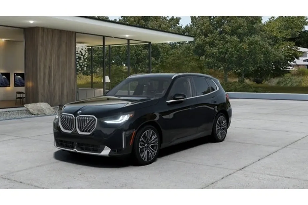 2025 Bmw X3 30x Drive photo 1