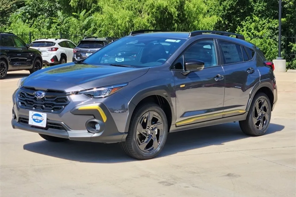 2025 Subaru Crosstrek Sport photo 1