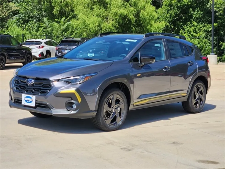 2025 Subaru Crosstrek Sport photo 1