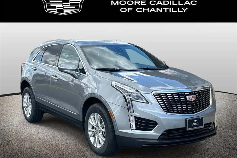 2025 Cadillac XT5 Luxury photo 1