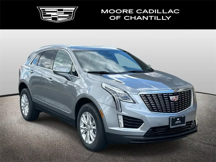2025 Cadillac XT5 Luxury photo 1