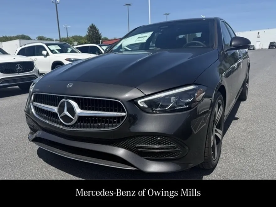2025 Mercedes Benz C 300 4MATIC Sedan photo 1