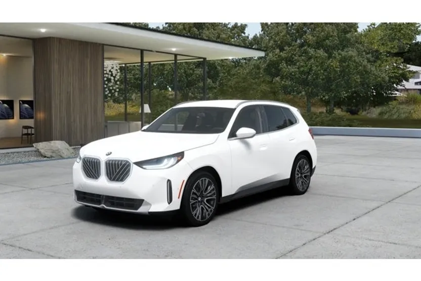 2026 Bmw X3 photo 1
