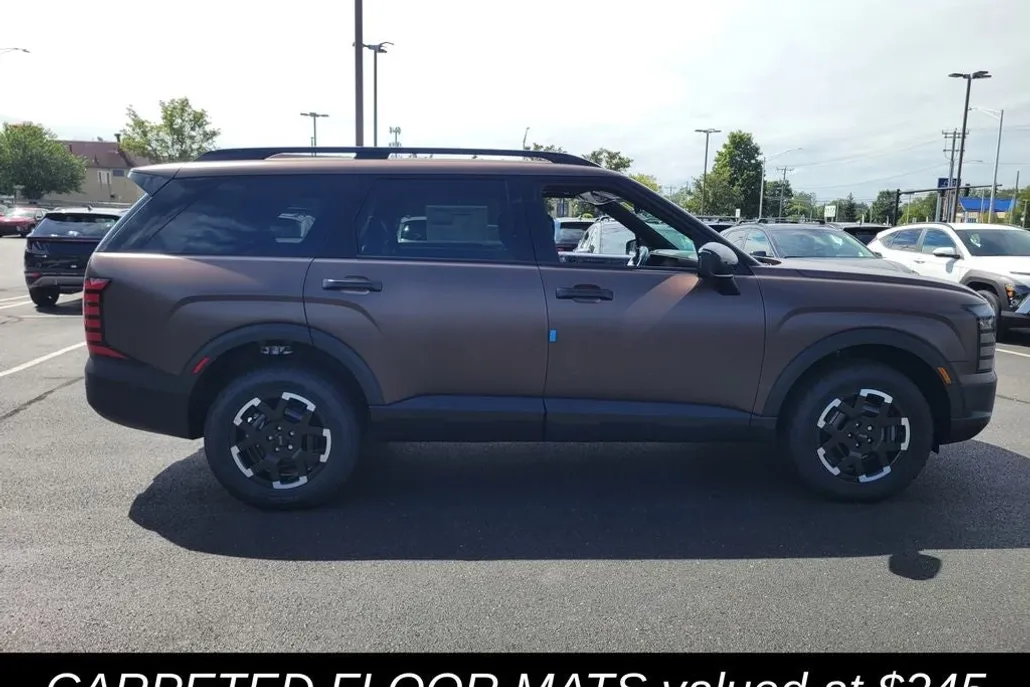 2026 Hyundai Palisade XRT photo 1