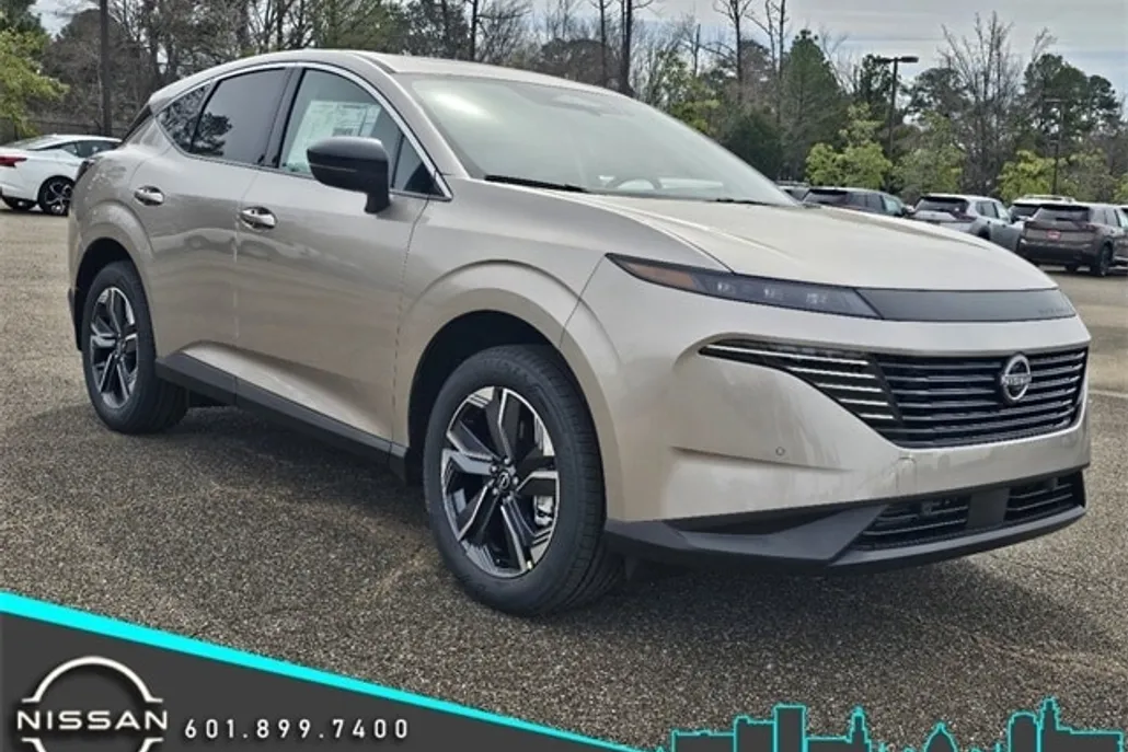 2025 Nissan Murano SL photo 1